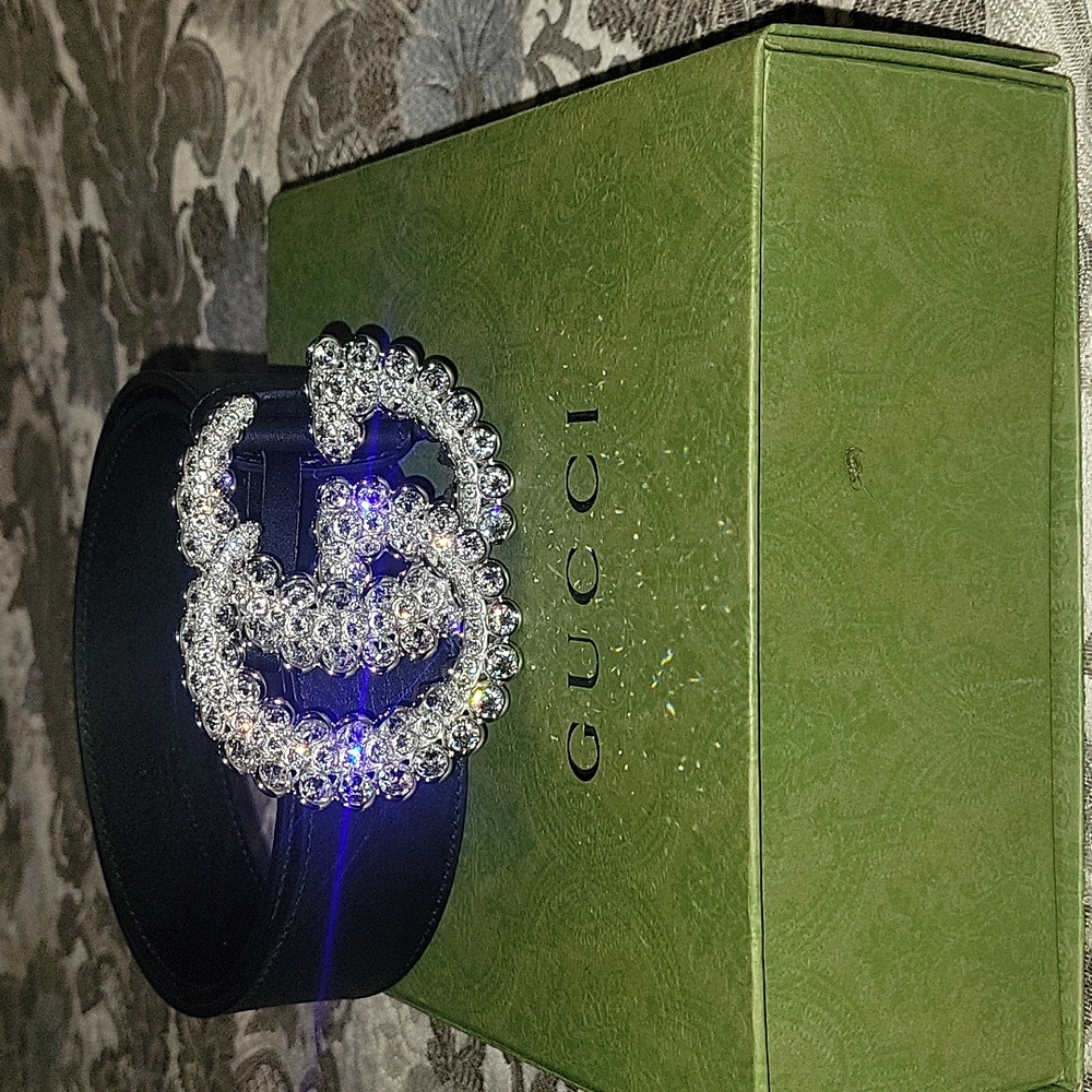 Gucci belt